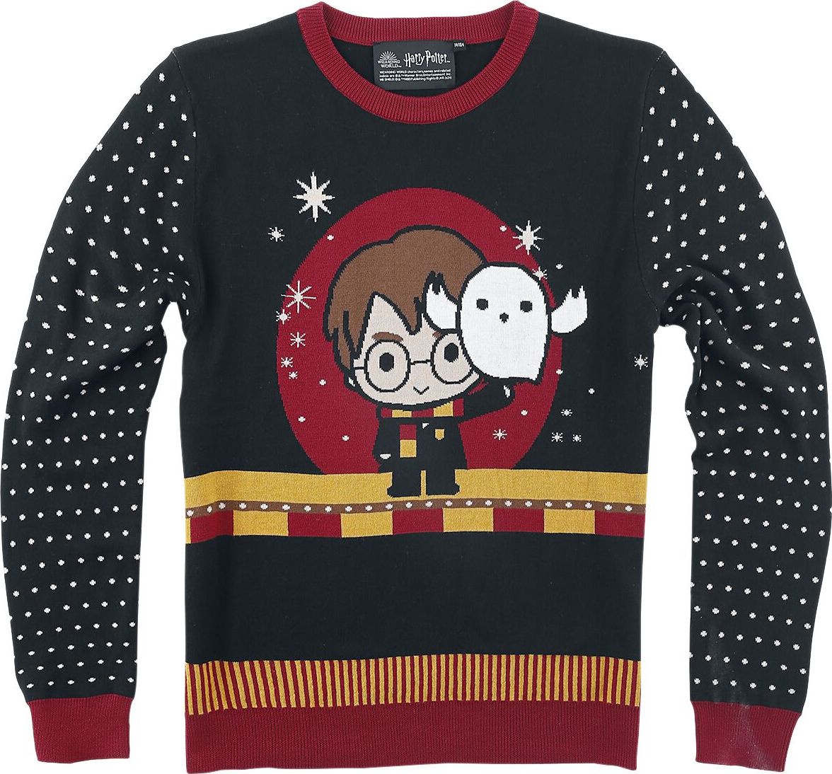 Harry Potter Kids - Chibi Harry detská mikina vícebarevný - Merchstore.cz Harry Potter Kids - Chibi Harry detská mikina vícebarevný - Merchstore.cz