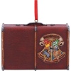 Harry Potter Kufor Hogwarts Vánocní ozdoba - koule standard - Merchstore.cz