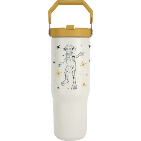 Harry Potter Láhev Dobby láhev vícebarevný - Merchstore.cz