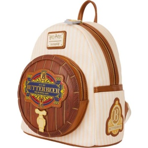 Harry Potter Loungefly - Butterbeer Batoh vícebarevný - Merchstore.cz