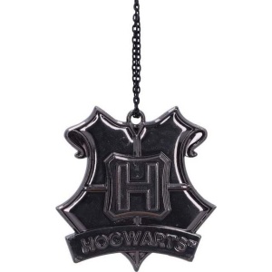 Harry Potter Nemesis Now - Hogwarts Vánocní ozdoba - koule standard - Merchstore.cz