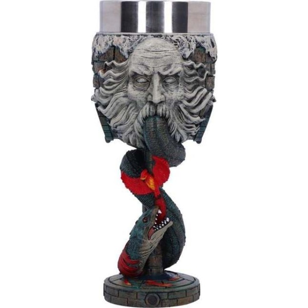 Harry Potter Nemesis Now - Kammer des Schreckens grál standard - Merchstore.cz