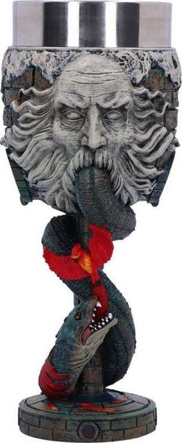 Harry Potter Nemesis Now - Kammer des Schreckens grál standard - Merchstore.cz Harry Potter Nemesis Now - Kammer des Schreckens grál standard - Merchstore.cz