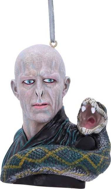 Harry Potter Nemesis Now - Lord Voldemort Vánocní ozdoba - koule standard - Merchstore.cz Harry Potter Nemesis Now - Lord Voldemort Vánocní ozdoba - koule standard - Merchstore.cz