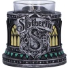 Harry Potter Nemesis Now - Slytherin Svícen černá - Merchstore.cz