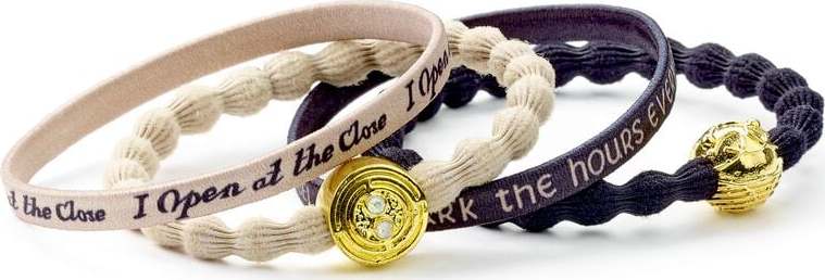 Harry Potter Obraceč času Vlasové gumičky vícebarevný - Merchstore.cz Harry Potter Obraceč času Vlasové gumičky vícebarevný - Merchstore.cz