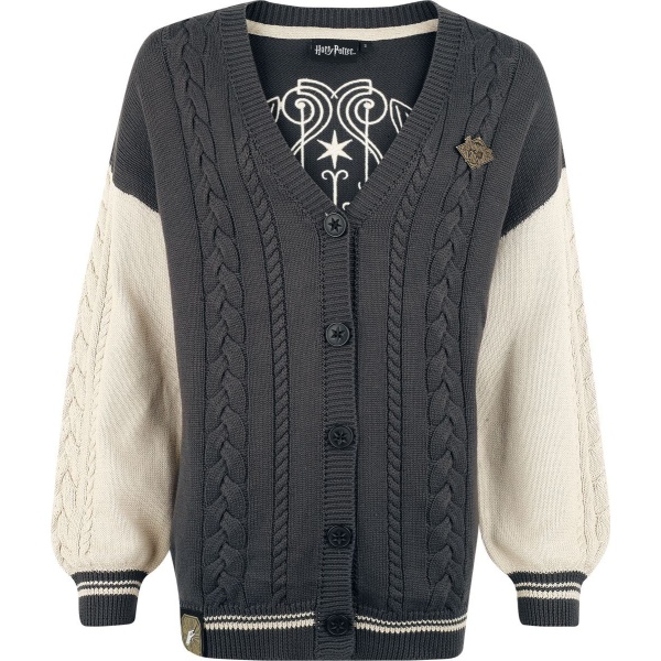 Harry Potter Příčná ulice Dámský kardigan vícebarevný - Merchstore.cz