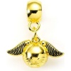 Harry Potter Přívěsek na náramek Golden Snitch Přívěsky na náramky žužu zlatá - Merchstore.cz