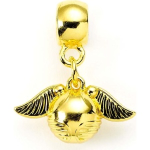Harry Potter Přívěsek na náramek Golden Snitch Přívěsky na náramky žužu zlatá - Merchstore.cz