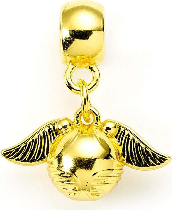 Harry Potter Přívěsek na náramek Golden Snitch Přívěsky na náramky žužu zlatá - Merchstore.cz Harry Potter Přívěsek na náramek Golden Snitch Přívěsky na náramky žužu zlatá - Merchstore.cz