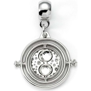 Harry Potter Přívěsek na náramek Time Turner Přívěsky na náramky žužu stríbrná - Merchstore.cz