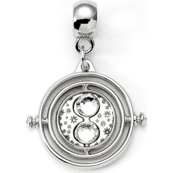 Harry Potter Přívěsek na náramek Time Turner Přívěsky na náramky žužu stríbrná - Merchstore.cz