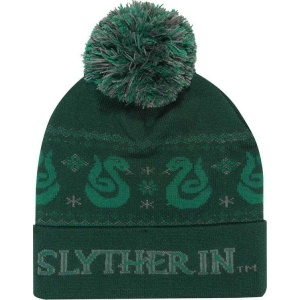 Harry Potter Slytherin Bambule zelená - Merchstore.cz