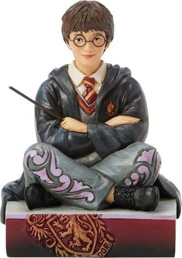 Harry Potter The Chosen One - Harry Potter Sberatelská postava vícebarevný - Merchstore.cz Harry Potter The Chosen One - Harry Potter Sberatelská postava vícebarevný - Merchstore.cz