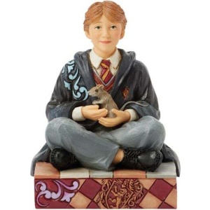 Harry Potter Wizarding Whiskers - Ron Weasley Sberatelská postava vícebarevný - Merchstore.cz