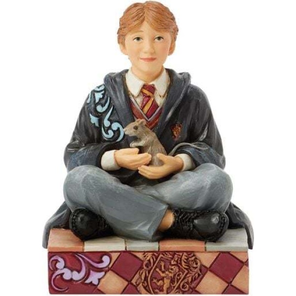 Harry Potter Wizarding Whiskers - Ron Weasley Sberatelská postava vícebarevný - Merchstore.cz