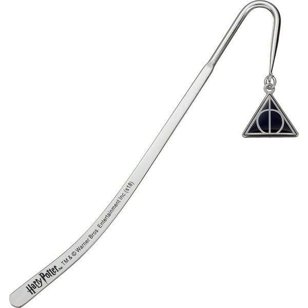 Harry Potter Záložka Deathly Hallows Sada psacích potreb standard - Merchstore.cz