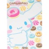 Hello Kitty Cinnamoroll Notes vícebarevný - Merchstore.cz