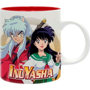 InuYasha Inuyasha & Friends Hrnek vícebarevný - Merchstore.cz