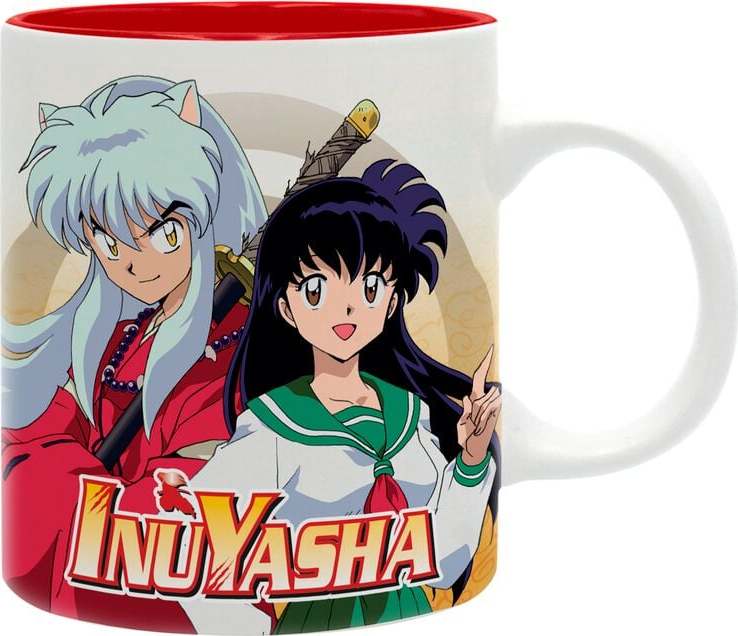 InuYasha Inuyasha & Friends Hrnek vícebarevný - Merchstore.cz InuYasha Inuyasha & Friends Hrnek vícebarevný - Merchstore.cz
