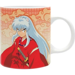 InuYasha Inuyasha & Kagome Hrnek vícebarevný - Merchstore.cz