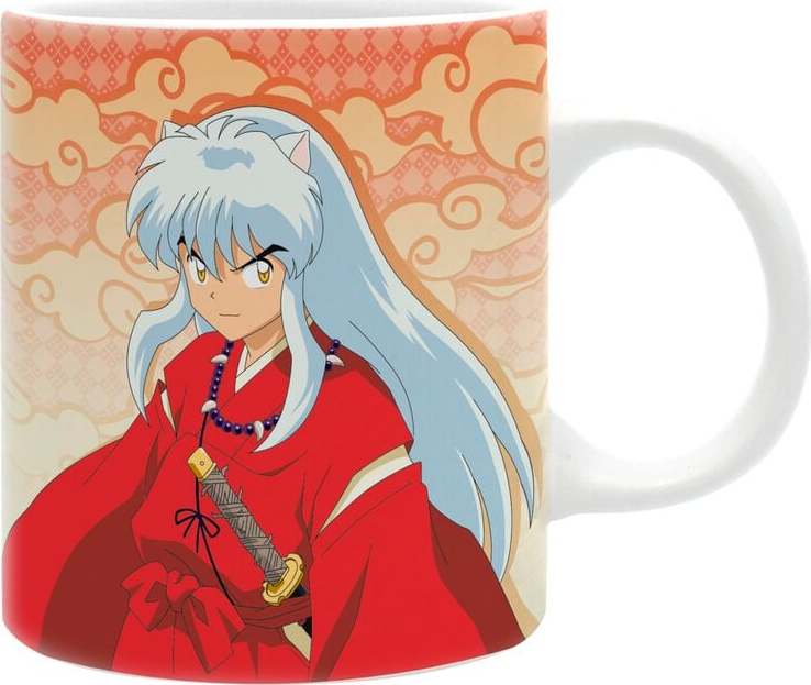 InuYasha Inuyasha & Kagome Hrnek vícebarevný - Merchstore.cz InuYasha Inuyasha & Kagome Hrnek vícebarevný - Merchstore.cz