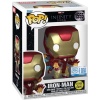 Iron Man Vinylová figurka č.1555 Iron Man (svítí v tmě' Sberatelská postava standard - Merchstore.cz