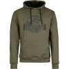 Jurassic Park Jurassic Park Logo Mikina s kapucí khaki - Merchstore.cz
