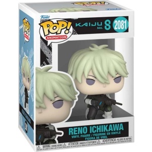 Kaiju No. 8 Vinylová figurka č.2081 Reno Ichikawa Sberatelská postava standard - Merchstore.cz