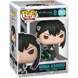 Kaiju No. 8 Vinylová figurka č.2083 Mina Ashiro (s možností chase!) Sberatelská postava standard - Merchstore.cz