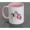 KPop Demon Hunters Hunter Chibi Hrnek vícebarevný - Merchstore.cz