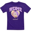 KPop Demon Hunters Huntrix Rumi Tričko šeríková - Merchstore.cz