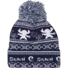 Lilo & Stitch Fair Isle Bambule modrá/bílá - Merchstore.cz