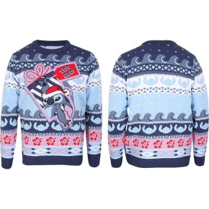 Lilo & Stitch Lilo & Stitch - Yoo Hoo Pletený svetr vícebarevný - Merchstore.cz