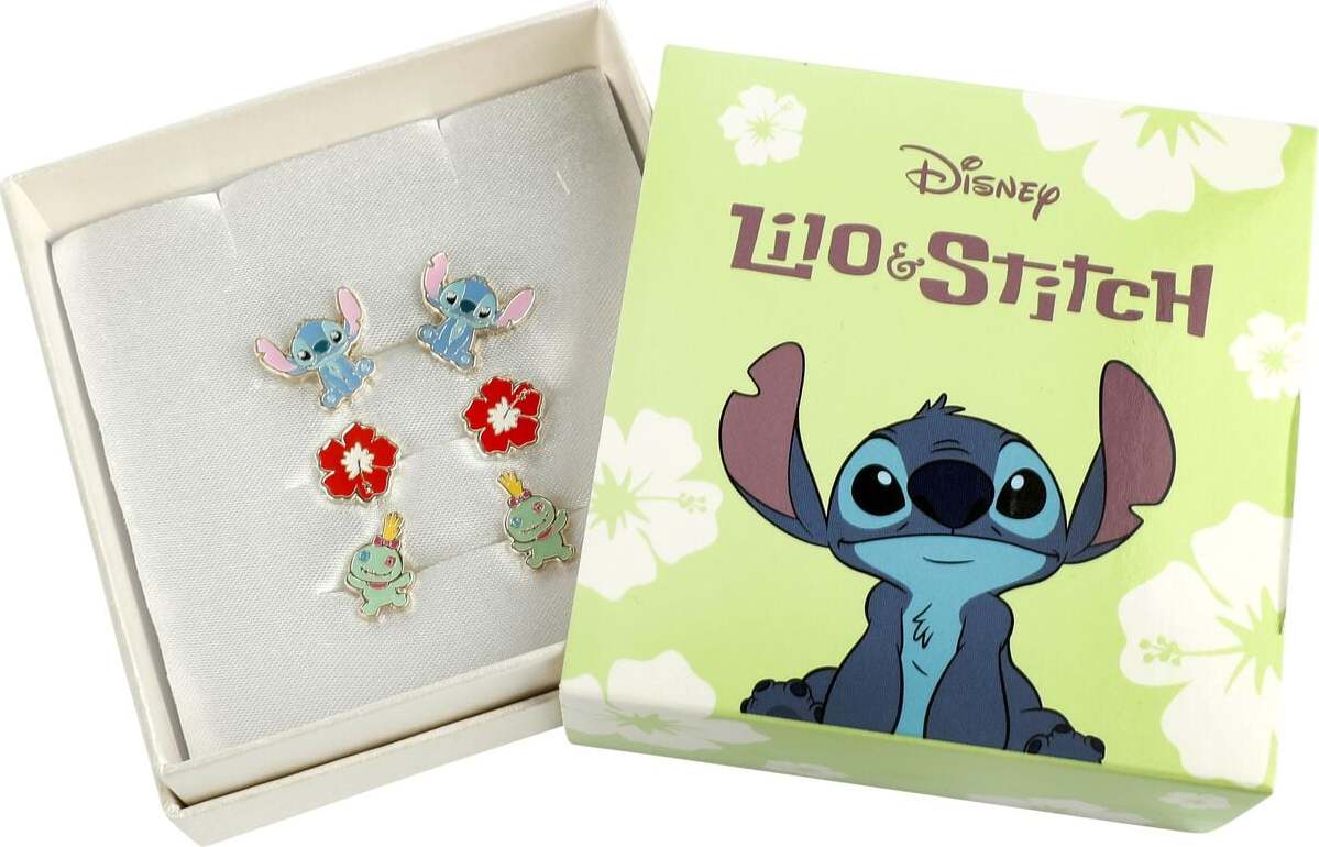 Lilo & Stitch Sada pecek Stitch Lilo & Stitch Sada pecek Stitch