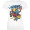 Lilo & Stitch Stitch 626 Comic Dámské tričko bílá - Merchstore.cz