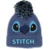 Lilo & Stitch Stitch Fluffy Pom Bambule modrá - Merchstore.cz