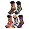 Looney Tunes Looney Tunes - 5er Pack Herrensocken Ponožky vícebarevný - Merchstore.cz
