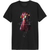 Marvel Endgame Gauntlet Tričko černá - Merchstore.cz