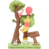 Medvídek Pu Winnie & Friends Socha vícebarevný - Merchstore.cz