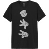 Mickey & Minnie Mouse Mickey Hands Tričko černá - Merchstore.cz