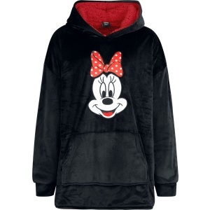 Mickey & Minnie Mouse Minnie Plush Snuddie Dámská mikina s kapucí vícebarevný - Merchstore.cz