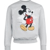 Mickey Mouse Mickey Retro Star Mikina prošedivelá - Merchstore.cz