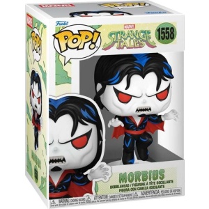 Morbius Vinylová figurka č.1558 Morbius Sberatelská postava standard - Merchstore.cz