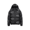 Naruto Shippuden - Akatsuki Zimní bunda černá - Merchstore.cz