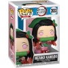 Naruto Vinylová figurka č.2033 Nezuko Kamado Sberatelská postava standard - Merchstore.cz