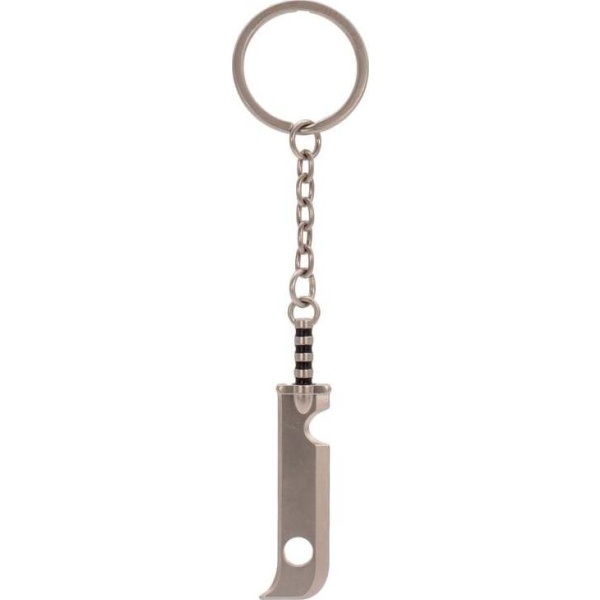 Naruto Zabuza's Sword Klíčenka vícebarevný - Merchstore.cz