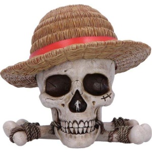 One Piece Nemesis Now - Luffy dekorace standard - Merchstore.cz