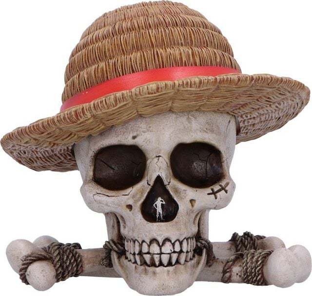 One Piece Nemesis Now - Luffy dekorace standard - Merchstore.cz