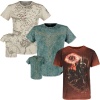 Pán prstenů Balení triček The Lord of the Rings Tričko vícebarevný - Merchstore.cz